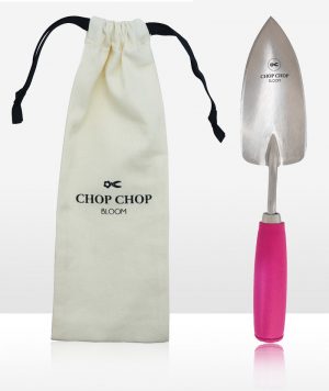 Chop Chop Bloom Schaufel, Pink Tulip