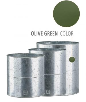 a2 Living Blumenkübel 3er Set