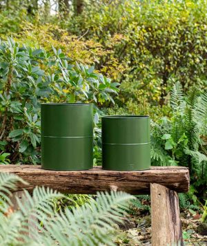 a2 Living Blumenkübel 3er Set