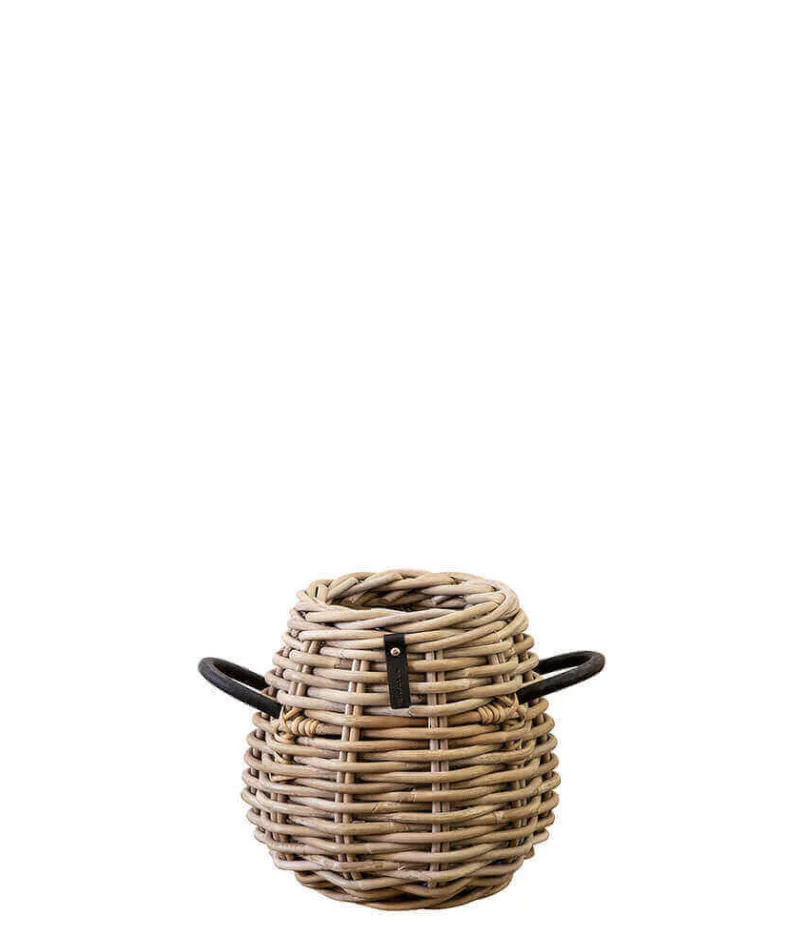 a2 Living Rattantopf mini Pear