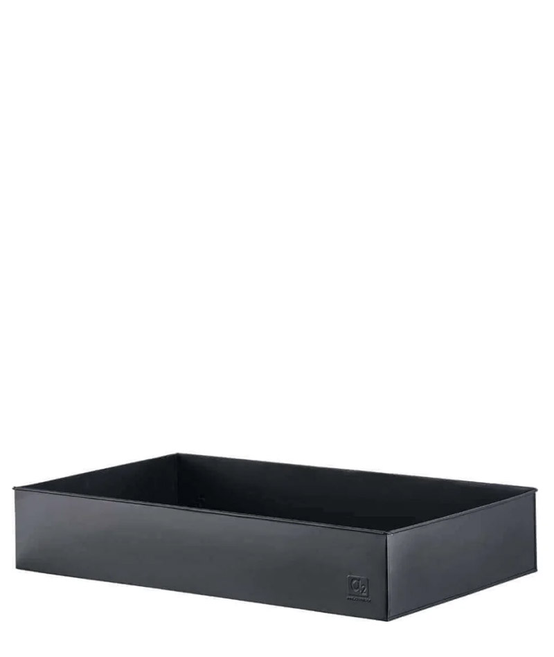 a2 Living Pflanzschalen Set, rechteckig