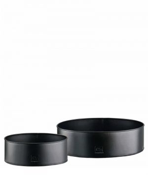 a2 Living Pflanzschalen 2er Set, rund