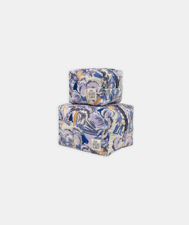 BLUMENTOCHTER Kosmetiktasche Bongo