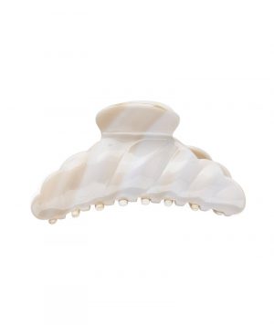 Annica Vallin - Haarspange CILLA Creme