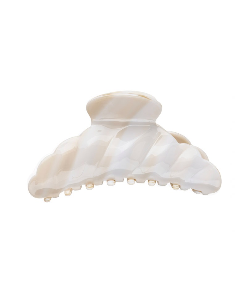 Annica Vallin - Haarspange CILLA Creme