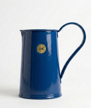 Chop Chop Bloom Gieß Vase, Blue Poppy
