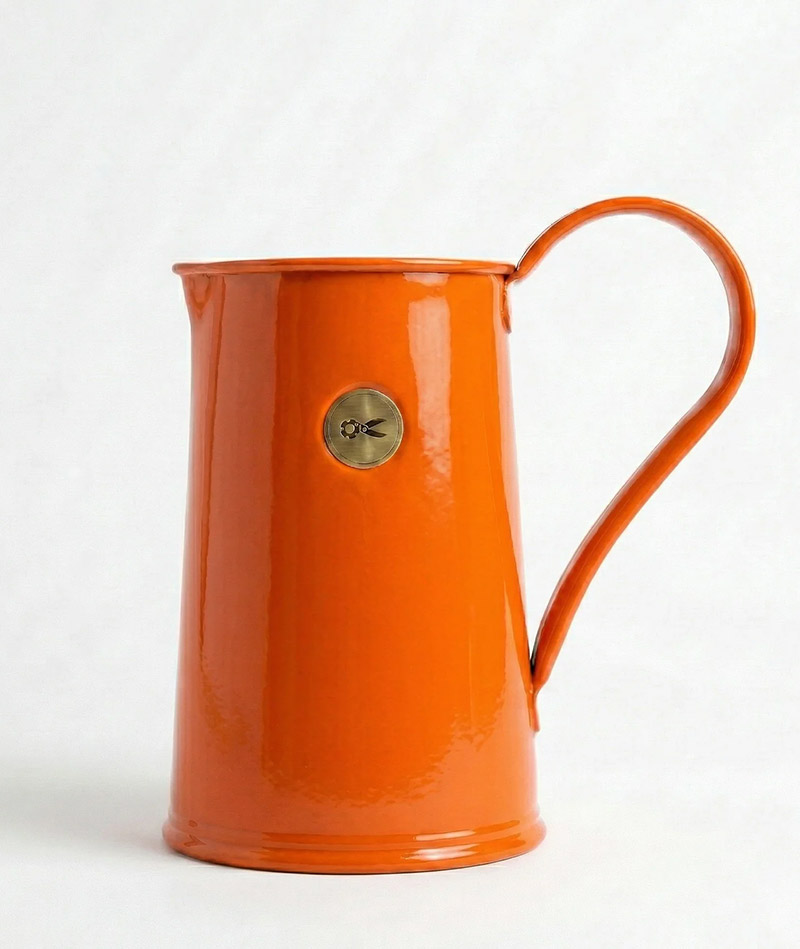 Chop Chop Bloom Gieß Vase, Tiger Lilly