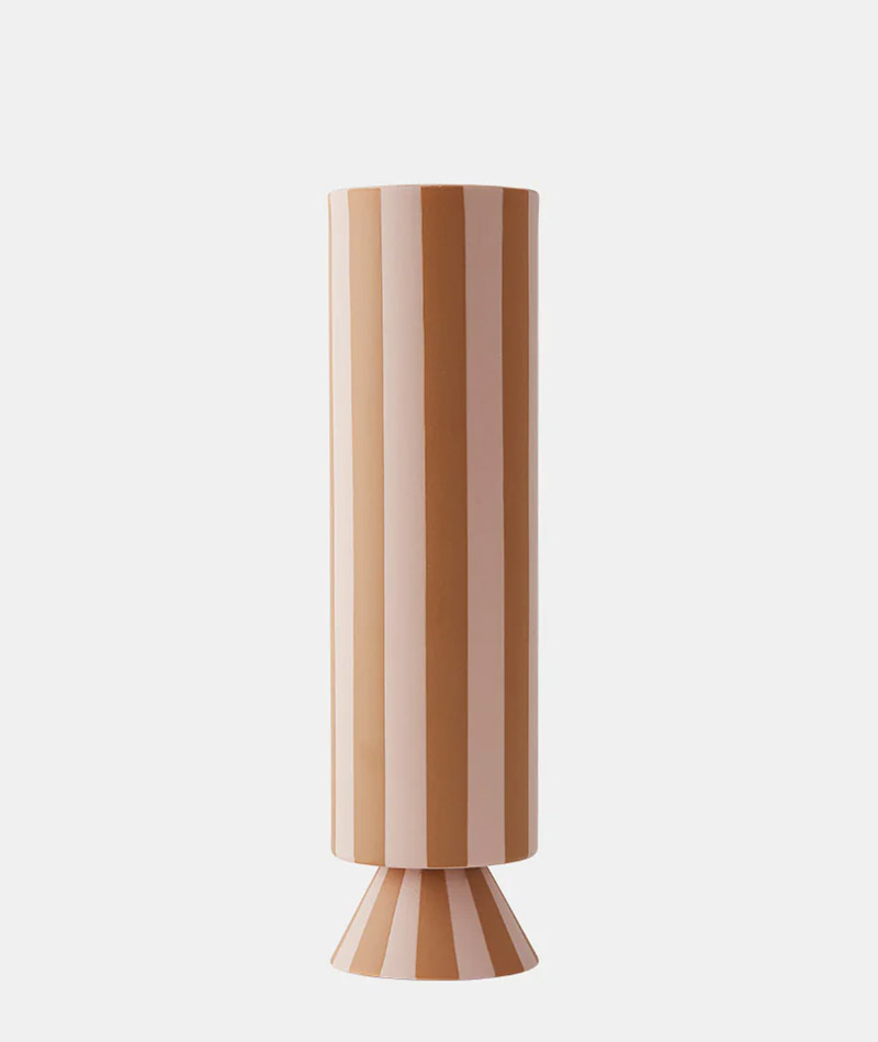 Toppu Vase - High