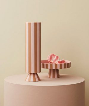 Toppu Vase - High
