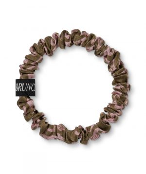 BRUNCHIES Champagner Seiden Scrunchie
