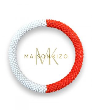 Maison Kizo Perlenarmband E07