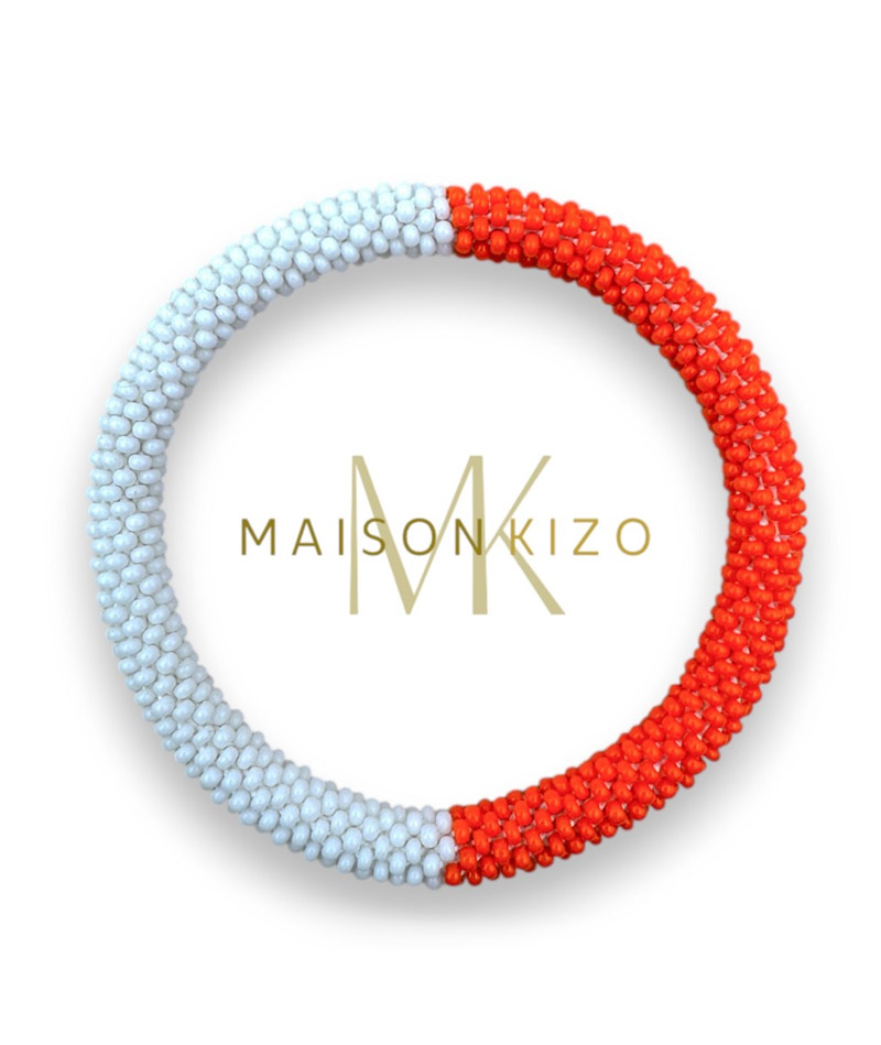 Maison Kizo Perlenarmband E07