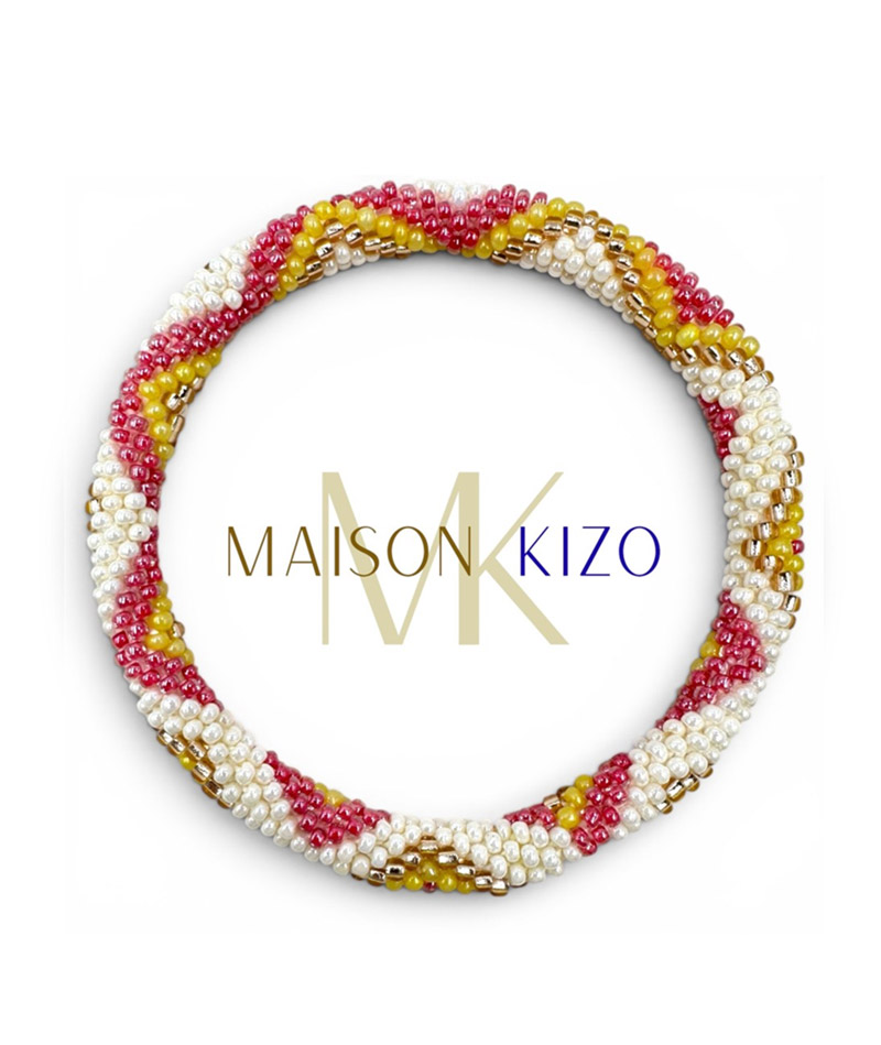 Maison Kizo Perlenarmband E21