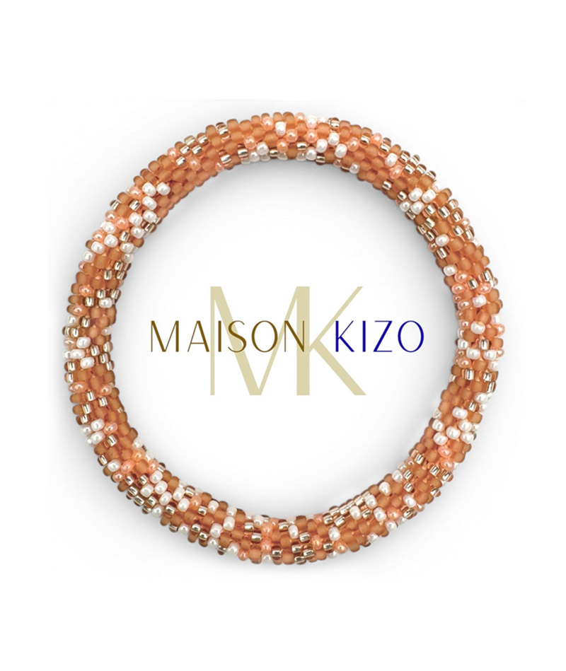 Maison Kizo Perlenarmband E51