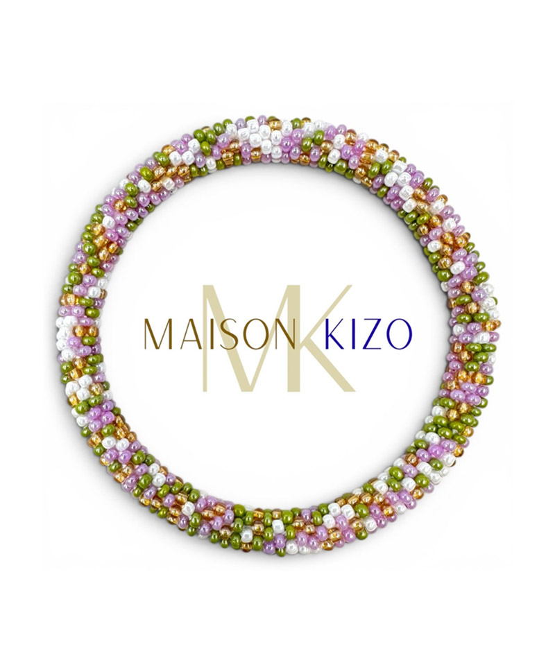 Maison Kizo Perlenarmband E74
