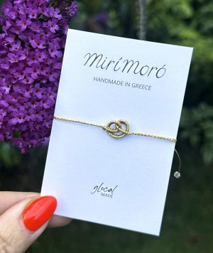 Brezel Armband mirí moró