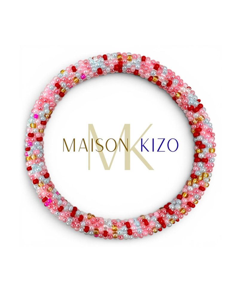 Maison Kizo Perlenarmband R28