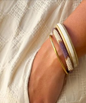 Maison Kizo Perlenarmband V12