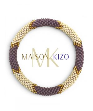 Maison Kizo Perlenarmband V12