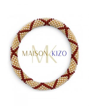 Maison Kizo Perlenarmband B54