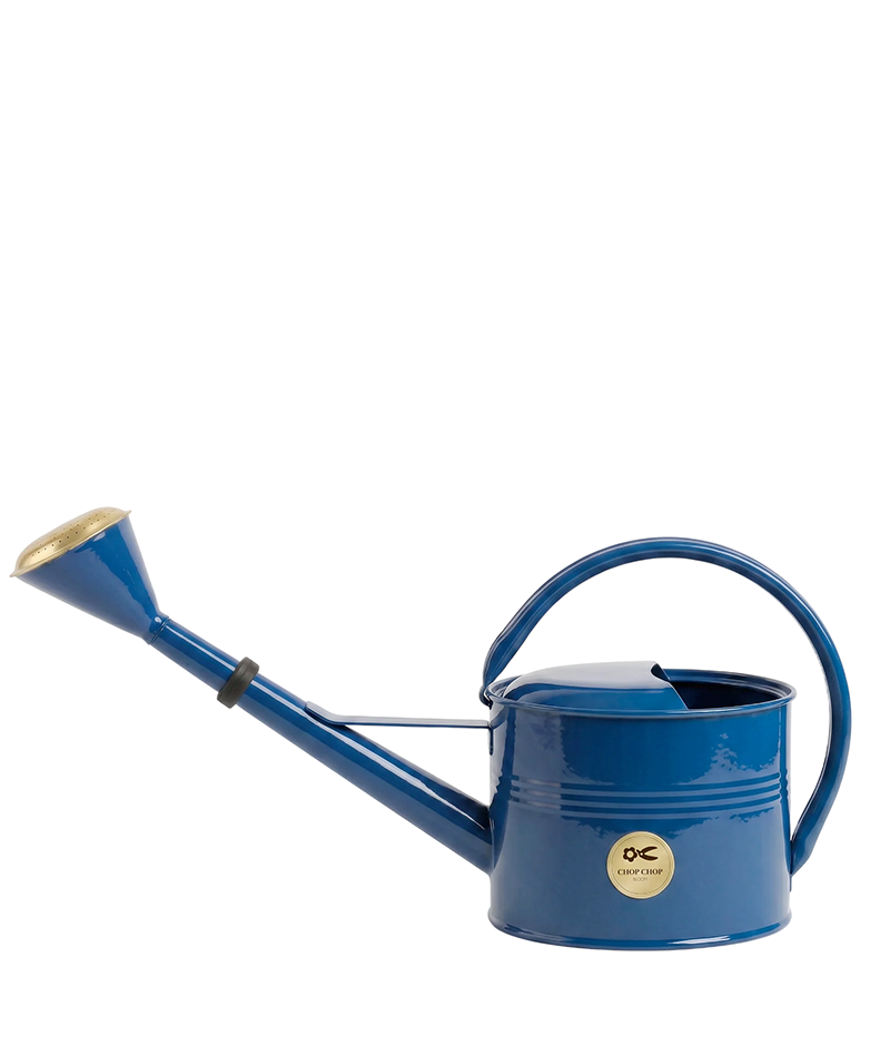Chop Chop Bloom Gießkanne, 4 Liter, Blue Poppy