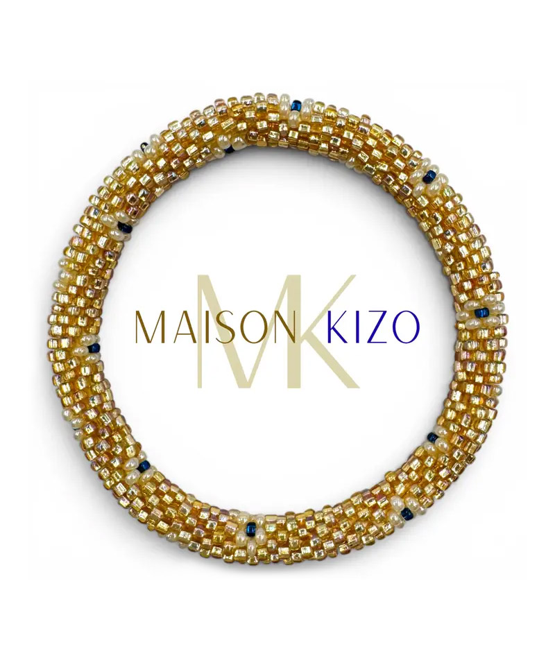 D28_Maison_Kizo_Perlenarmband_00 Maison Kizo Perlenarmband D28
