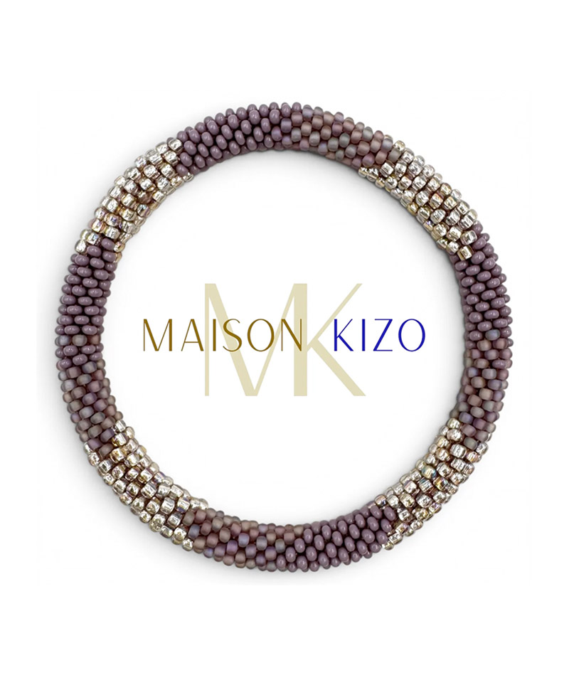 Maison Kizo Perlenarmband F02
