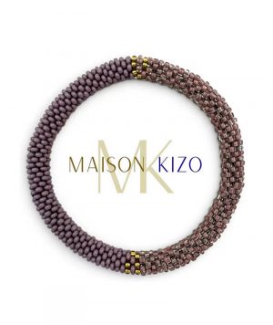 Maison Kizo Perlenarmband F03