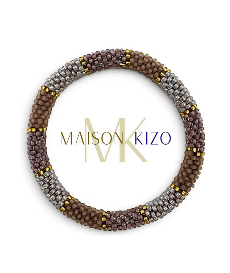 Maison Kizo Perlenarmband F05