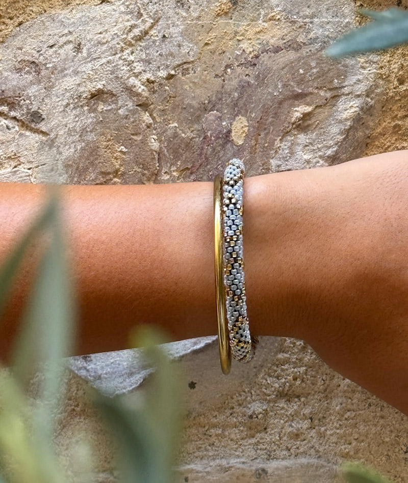 G11_Maison_Kizo_Perlenarmband_01 Maison Kizo Perlenarmband G11