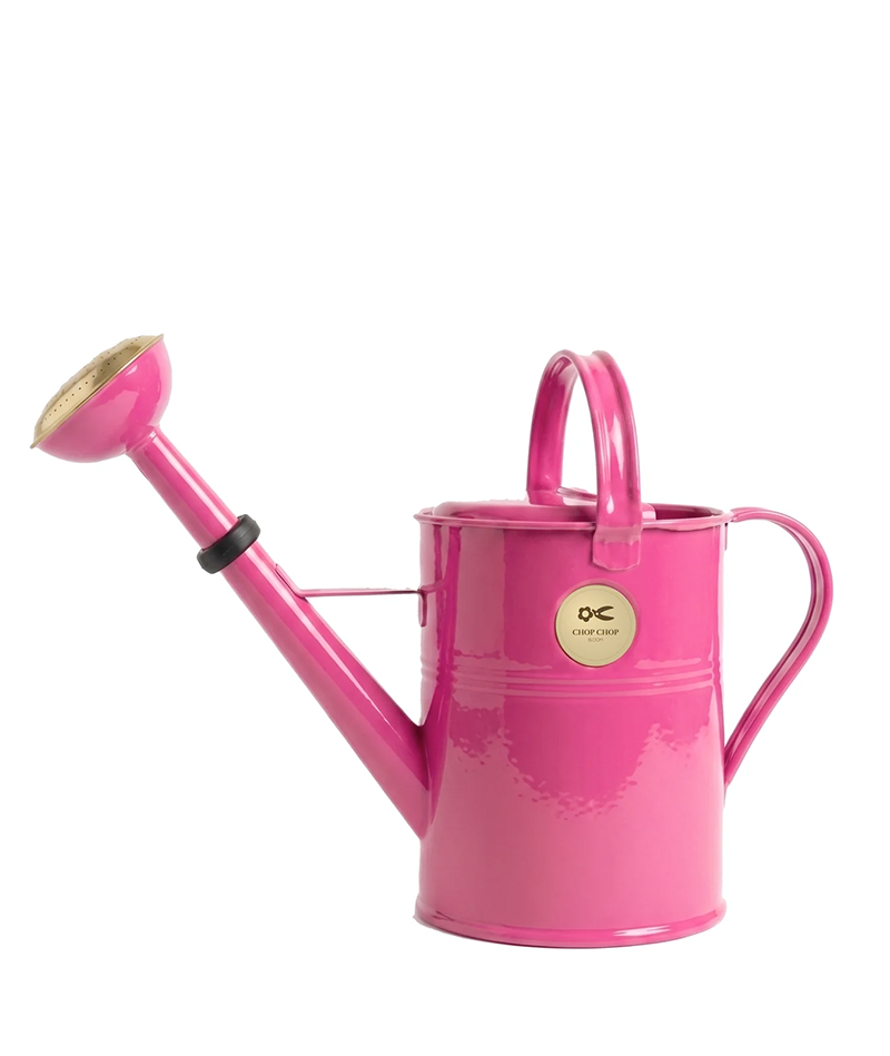Chop Chop Bloom Gießkanne, 5 Liter, Pink Tulip