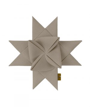Stjernfabrikken Segeltuch Oyster beige