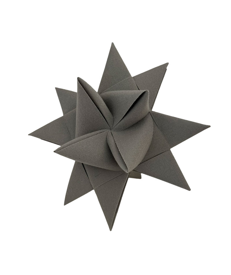 Stjernfabrikken Segeltuch Cadet grey
