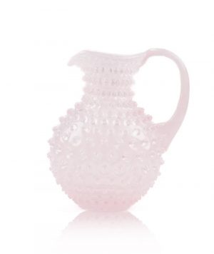 BLUMENTOCHTER Krug Alice Paris Hobnail, Silky Rose