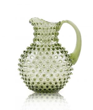 BLUMENTOCHTER Krug Alice Paris Hobnail, Silky Rose