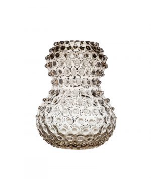 Anna Von Lipa Vase Hobnail Birdie Maxi, Cashmere