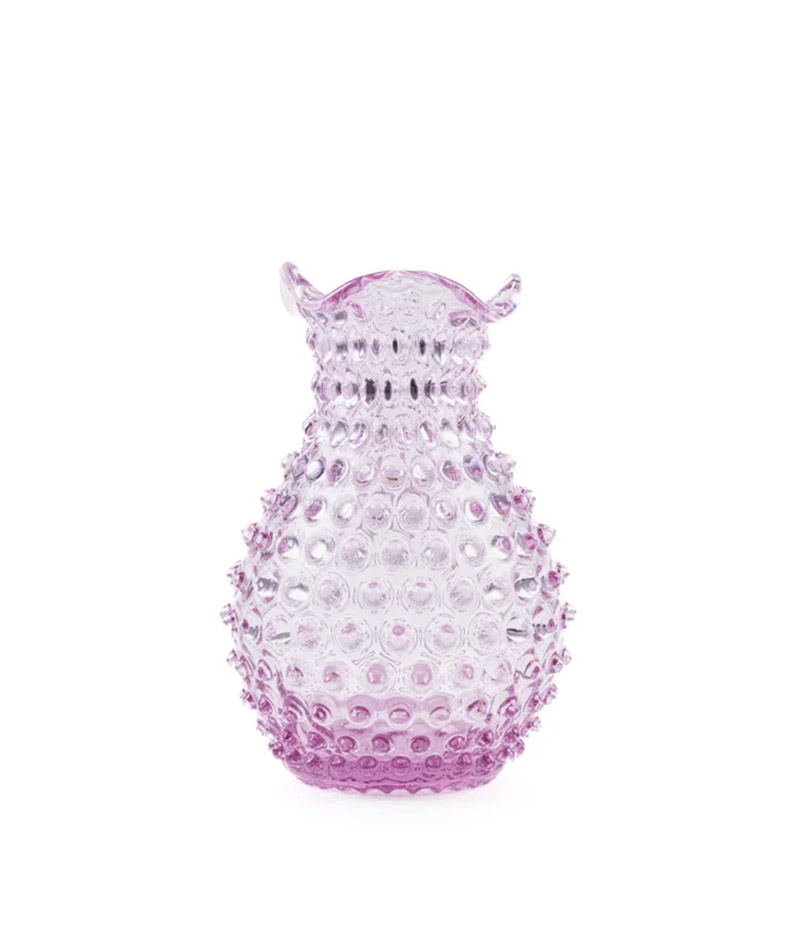 anna_von_lipa_Hobnail_Blonde_Vase_Lilla_01