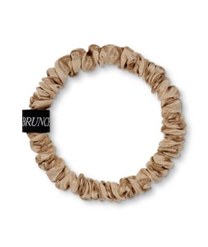 BRUNCHIES Brezel Seiden Scrunchie