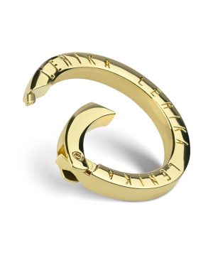 BRUNCHIES® Collectors Clip, Gold