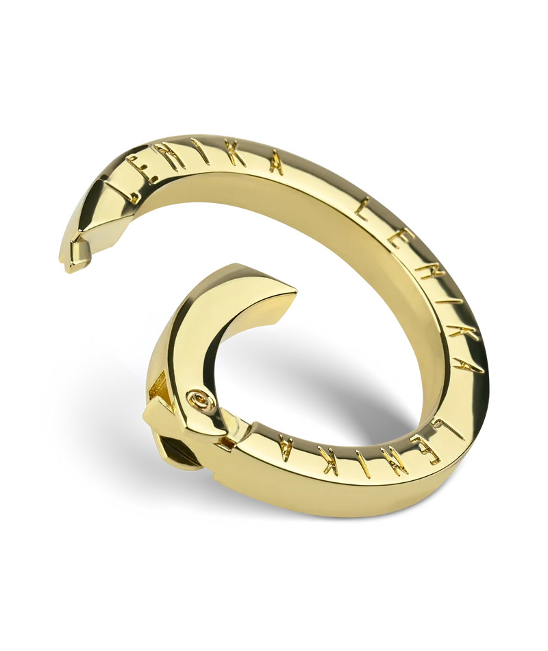 BRUNCHIES® Collectors Clip, Gold