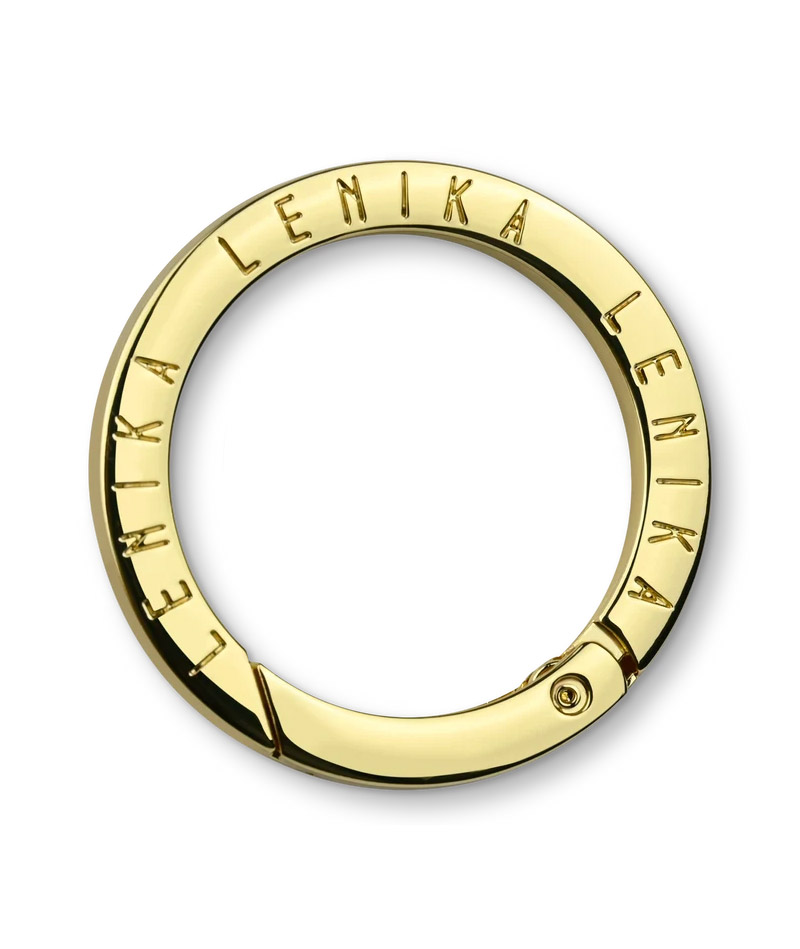 BRUNCHIES® Collectors Clip, Gold