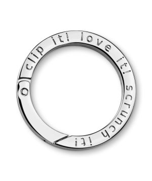BRUNCHIES_Collectors_Clip_Silber_01 BRUNCHIES® Collectors Clip, Silber