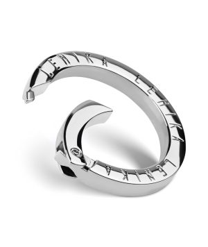 BRUNCHIES_Collectors_Clip_Silber_02 BRUNCHIES® Collectors Clip, Silber