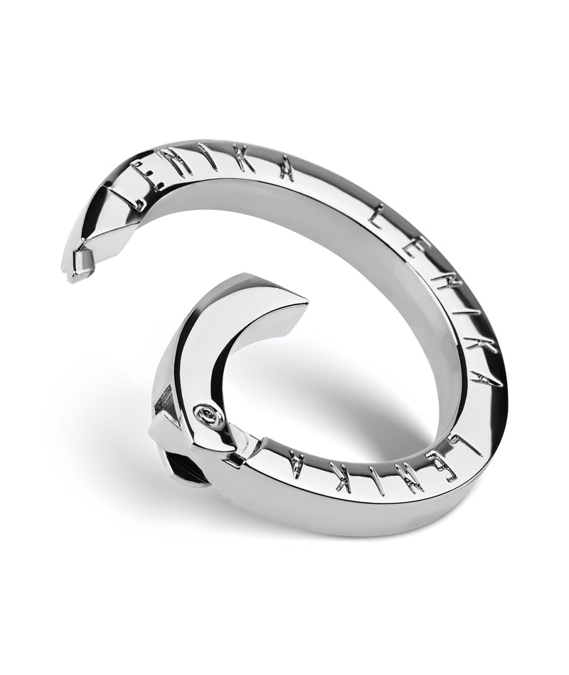 BRUNCHIES_Collectors_Clip_Silber_02 BRUNCHIES® Collectors Clip, Silber