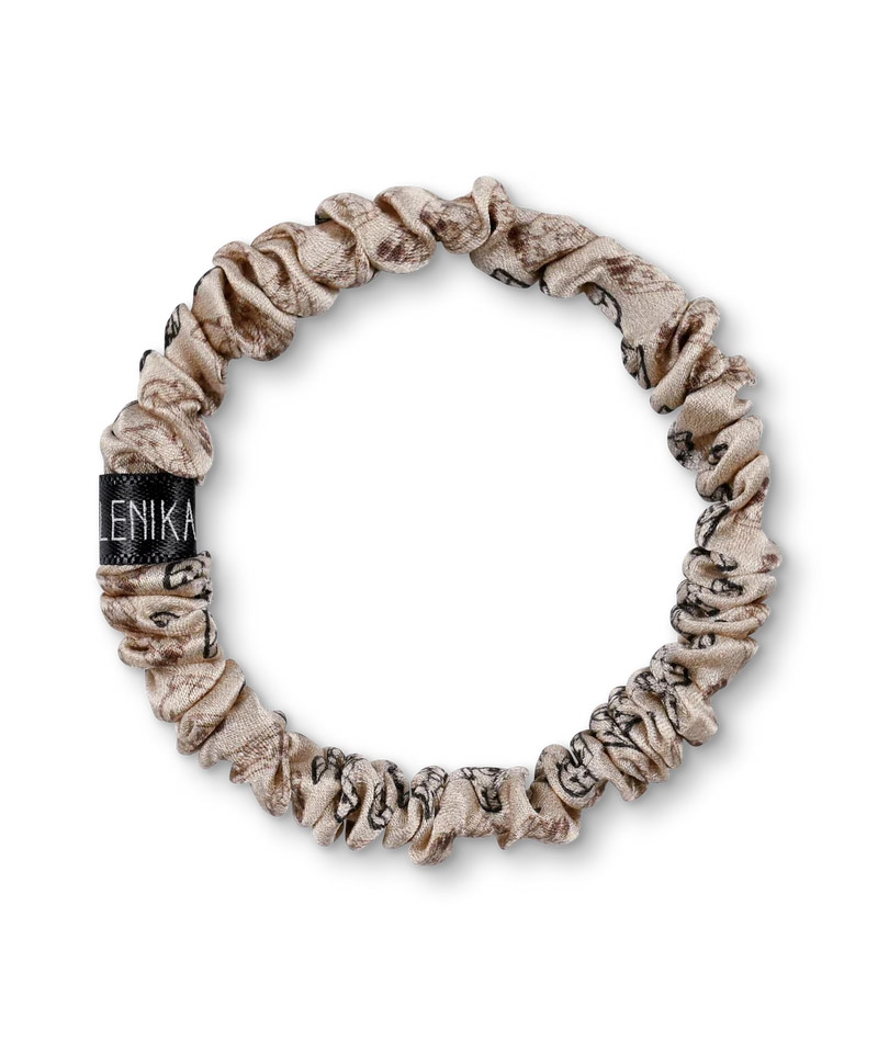 BRUNCHIES Cowboyboot Seiden Scrunchie