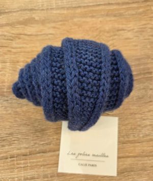 Calie Paris Little Sophie Scarf, Denim blau
