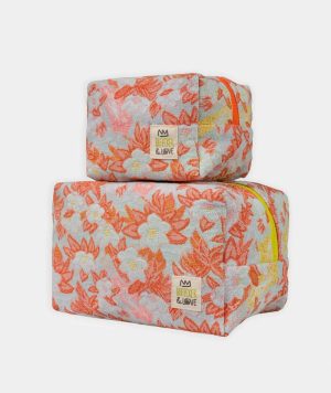Pouch, Pink Glow