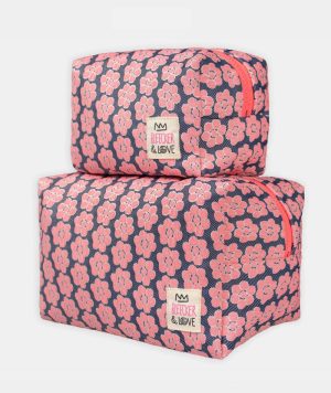 Pouch, Rosa