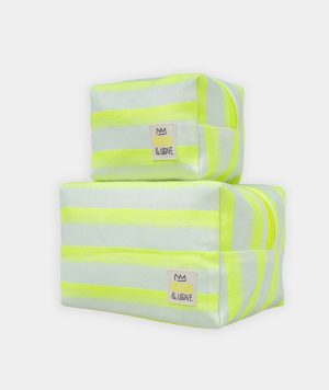 Pouch, Luce